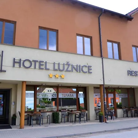 Lužnice Hotel