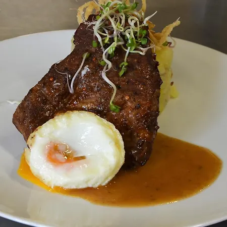 מלון Luznice Planá nad Lužnicí