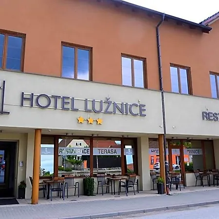 Luznice Hotel Planá nad Lužnicí