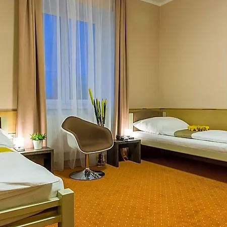 Hotel Luznice
