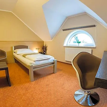 Hotel Lužnice Planá nad Lužnicí