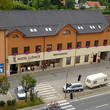 Hotel Luznice Planá nad Lužnicí