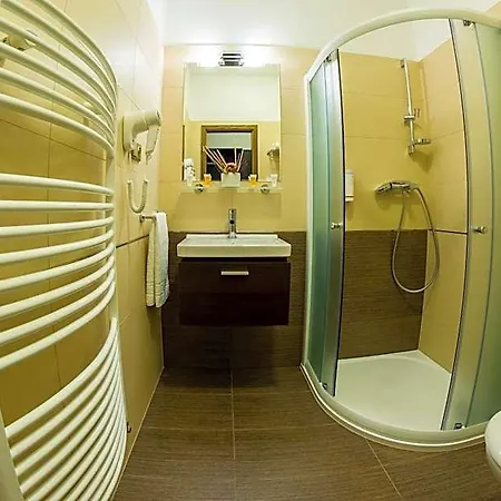 Hotel Luznice Planá nad Lužnicí