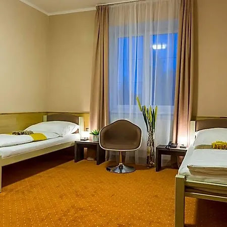 Hotel Luznice 3*