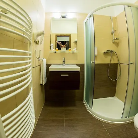 Hotel Lužnice Planá nad Lužnicí