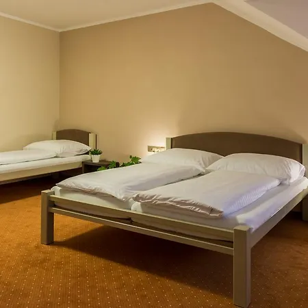 Hotel Lužnice