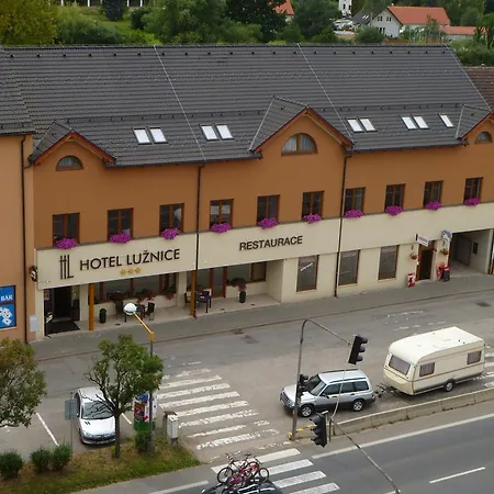 Lužnice Planá nad Lužnicí