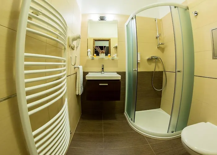 فندق Luznice Planá nad Lužnicí