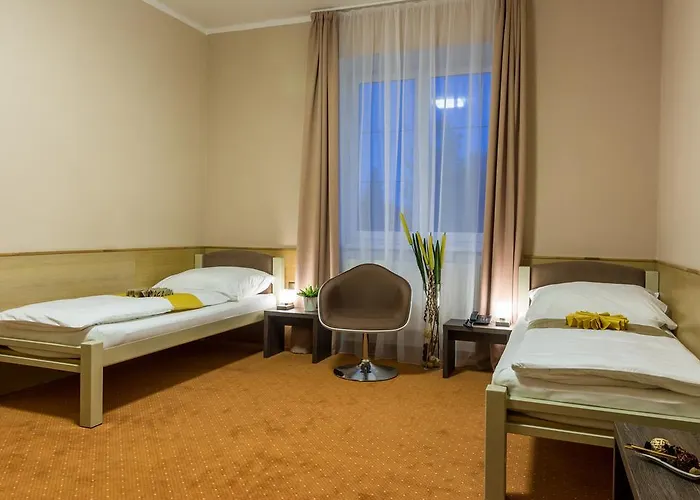 Luznice 3*