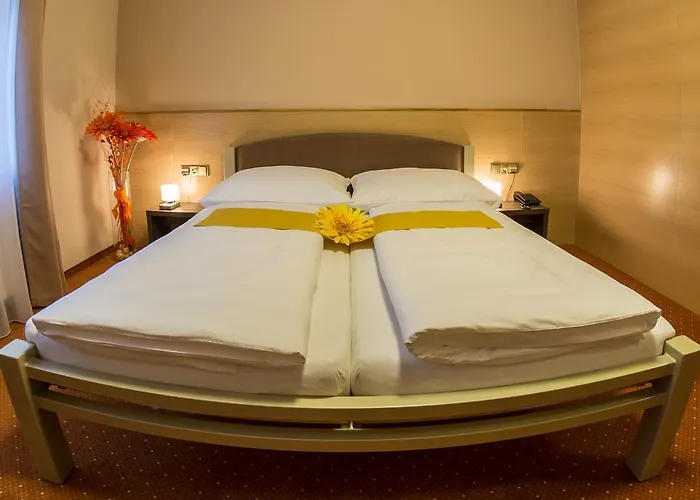 Luznice 3* Planá nad Lužnicí