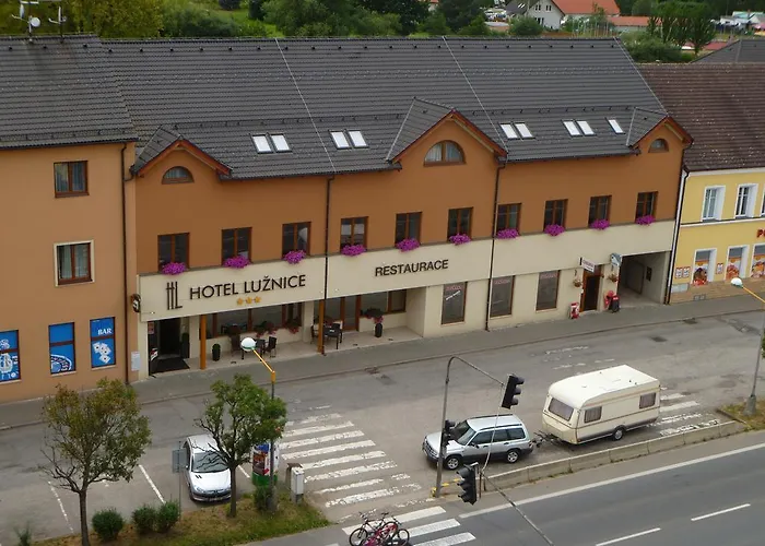 Luznice Planá nad Lužnicí